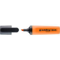 Zakrelacz e-345 EDDING, 2-5mm, pomaraczowy