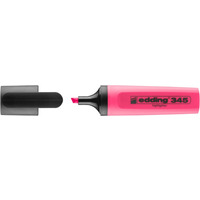 Zakrelacz e-345 EDDING, 2-5mm, róowy