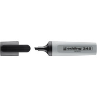 Zakrelacz e-345 EDDING, 2-5mm, szary