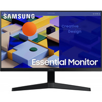 Samsung Monitor 27 cali LS27C310EAUXEN IPS 1920x1080 FHD 16:9 1xD-sub 1xHDMI 5 ms (GTG) paski 2 lata d2d