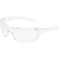 Okulary ochronne 3M Virtua AP, przezroczyste soczewki, 71512-00000, przezroczyste oprawki
