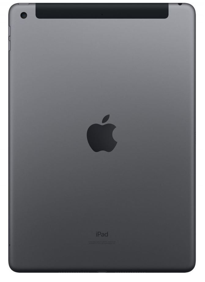 iPad 10.2 cala Wi-Fi + Cellular 256GB - Gwiezdna szarość, MK4E3FD/A