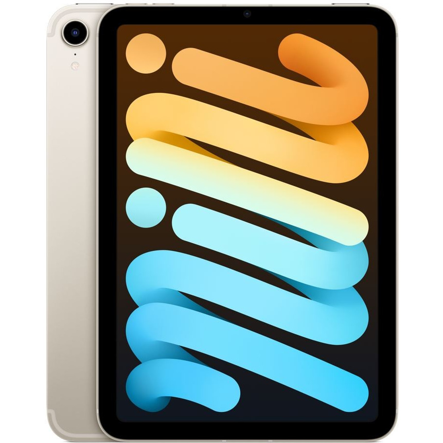 iPad mini Wi-Fi 256GB - Księżycowa poświata, MK7V3FD/A
