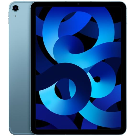 iPad Air 10.9-inch Wi-Fi + Cellular 64GB - Niebieski, MM6U3FD/A