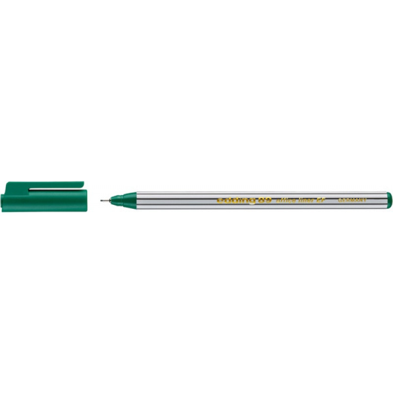 Cienkopis e-89 EF EDDING, 0,3mm, zielony, ED-89004