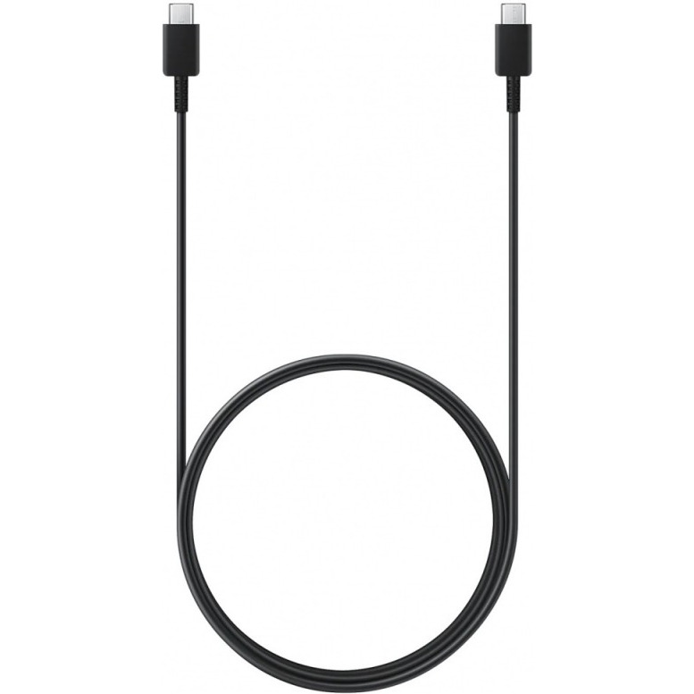 Kabel USB C-C 3A EP-DX310JBEGE 1.8m, czarny, EP-DX310JBEGEU
