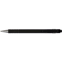 Długopis automatyczny Q-CONNECT LAMBDA, 0, 7mm, czarny