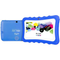 Tablet KidsTAB7.4HD2 quad niebieski + etui