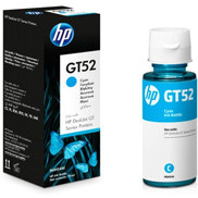 Tusz HP GT52 Cyan Original Ink Bottle