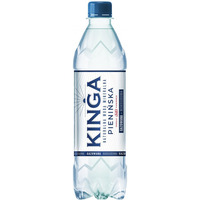 Woda mineralna KINGA PIENISKA, gazowana, 0, 5l
