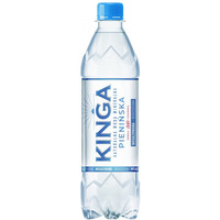 Woda mineralna KINGA PIENISKA, niegazowana, 0, 5l