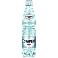 Woda CISOWIANKA, niegazowana, butelka plastikowa, 0, 5l