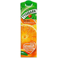 Sok TYMBARK, 1 l, pomarańczowy