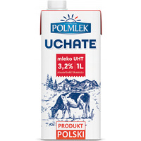 Mleko UCHATE POLMLEK UHT 3.2% 1l