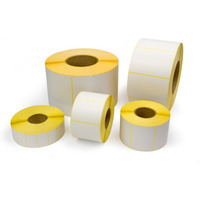 Etykieta na roli 32x20mm nawj 2500szt EMERSON etrt032x0202500F