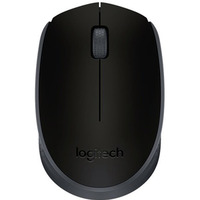 Logitech M171 mysz optyczna | bezprzewodowa | USB | grey