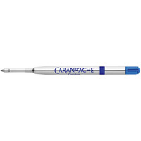 Wk³ad CARAN D'ACHE, do pióra kulkowego 849, M, niebieski