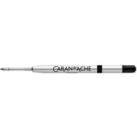 Wk³ad CARAN D'ACHE, do pióra kulkowego 849, M, czarny
