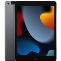 iPad 10.2 cala Wi-Fi 256GB - Gwiezdna szarość
