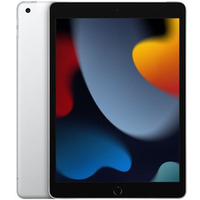 iPad 10.2 cala Wi-Fi + Cellular 64GB - Srebrny