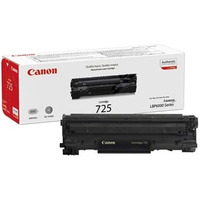 Canon Toner CRG 725 Black 1.6K
