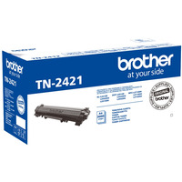Brother Toner TN-2421 Black 3000s