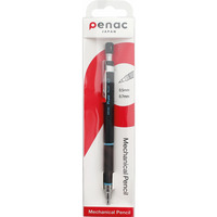 Ołówek automatyczny PENAC PROTTI PRC 107, sky blue, 0, 7mm, czarny/niebieski