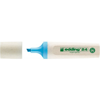 Zakrelacz e-24 EDDING ecoline, 2-5mm, jasnoniebieskie