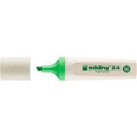Zakrelacz e-24 EDDING ecoline, 2-5mm, jasnozielony
