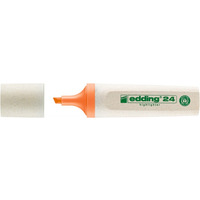 Zakrelacz e-24 EDDING ecoline, 2-5mm, pomaraczowy