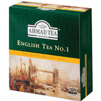 Herbata AHMAD English Tea no1, 100 torebek