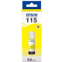 Tusz Epson 115 L8160/8180 Claria Premium | yellow | 6200str | 70ml