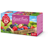 Herbata TEEKANNE Forrest Fruits, 20 kopert