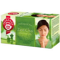Herbata TEEKANNE Zen-Chai Green Tea, 20 kopert