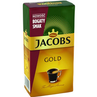 Kawa JACOBS GOLD, mielona, 250 g