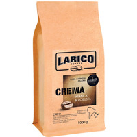 Kawa LARICO Crema, ziarnista, 1000g
