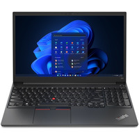 Lenovo ThinkPad E15 G4 Core i5-1235U /8GB/256GB/INT/15.6 FHD/Black/W11Pro