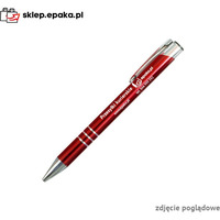 Długopis z nadrukiem EPAKA.PL 5szt