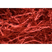 Wiórka papierowe czerwony głęboki 1kg