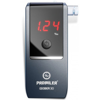 Alkomat Promiler elektrochemiczny iSober 30