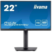 Monitor 21.5 cala XUB2294HSU-B2 VA, FHD, HDMI, DP, USB3.0, VESA, 2x2W