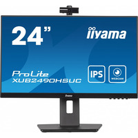 Monitor 23.8 cala XUB2490HSUC-B5 IPS, FHD, CAM, MIC, HDMI, DP, HAS(150mm)