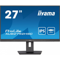 Monitor 27 cali XUB2792HSC-B5 IPS, FHD, USB-C, HDMI, DP, USB3.0, HAS(150mm)