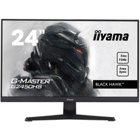 Monitor 23.8 cala G2450HS-B1 VA, FHD, 75Hz, 1ms, Freesync, HDMI, DP, 2x2W