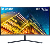 Samsung Monitor 31, 5 cala LU32R590CWPXEN VA 3840x2160 UHD 16:9 1xHDMI/1xDP 4 ms (GTG) zakrzywiony 2 lata d2d