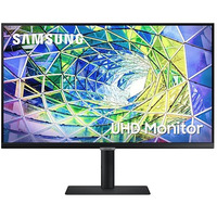 Samsung Monitor 27 cali LS27A80PUJUXEN IPS 3840 x 2160 UHD 16:9 1xHDMI 1xUSB-C (90W) 1xDP 3xUSB 3.0 5ms HAS+PIVOT płaski 3 lata on-site
