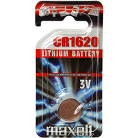 Bateria MAXELL specjalistyczna CR1620, 1 szt