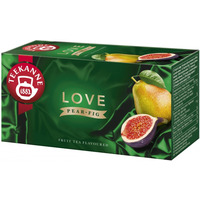 Herbata TEEKANNE World of Fruits, Love Pear&Fig, 20 kopert