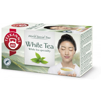 Herbata TEEKANNE, biała, 20 kopert