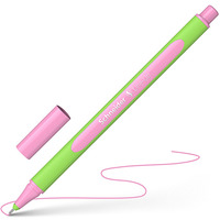 Cienkopis SCHNEIDER LINE-UP PASTEL, 0, 4mm, róowy